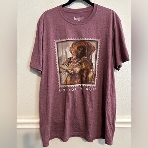 Academy Men’s Vizsla T-shirt size XL